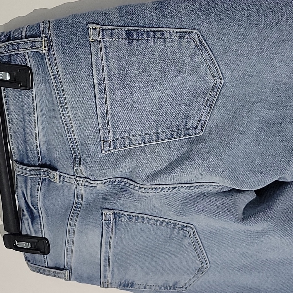 Arizona Jean Co Hi Rise Skinny Jeans for Women with Buttons Size 3 - Picture 5 of 12